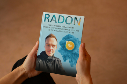 Radon – Wie ein unsichtbares Gas deine Gesundheit bedroht und wie du dich dagegen schützt | Dr. Michael Westphal